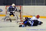 Photo hockey match Nantes - Amnville le 05/02/2011