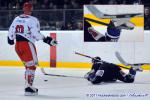 Photo hockey match Nantes - Amnville le 05/02/2011