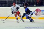 Photo hockey match Nantes - Amnville le 05/02/2011