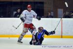 Photo hockey match Nantes - Amnville le 05/02/2011