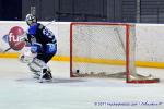 Photo hockey match Nantes - Amnville le 05/02/2011