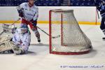 Photo hockey match Nantes - Amnville le 05/02/2011