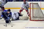 Photo hockey match Nantes - Amnville le 05/02/2011