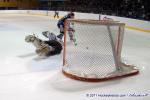 Photo hockey match Nantes - Amnville le 05/02/2011