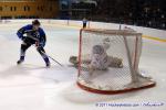 Photo hockey match Nantes - Amnville le 05/02/2011