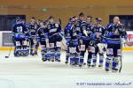 Photo hockey match Nantes - Amnville le 05/02/2011