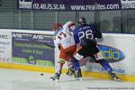 Photo hockey match Nantes - Amnville le 17/03/2012