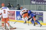 Photo hockey match Nantes - Amnville le 17/03/2012