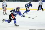 Photo hockey match Nantes - Amnville le 17/03/2012