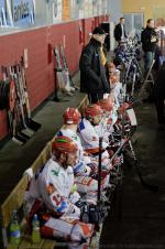 Photo hockey match Nantes - Amnville le 17/03/2012