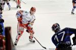 Photo hockey match Nantes - Amnville le 17/03/2012