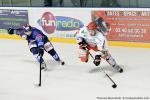 Photo hockey match Nantes - Amnville le 17/03/2012