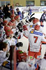 Photo hockey match Nantes - Amnville le 17/03/2012