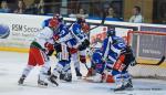 Photo hockey match Nantes - Anglet le 21/09/2013