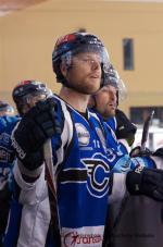 Photo hockey match Nantes - Anglet le 21/09/2013