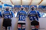 Photo hockey match Nantes - Anglet le 21/09/2013