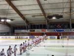 Photo hockey match Nantes - Anglet le 28/11/2015