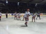 Photo hockey match Nantes - Anglet le 28/11/2015