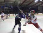 Photo hockey match Nantes - Anglet le 28/11/2015