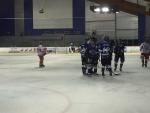 Photo hockey match Nantes - Anglet le 28/11/2015