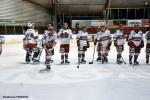 Photo hockey match Nantes - Anglet le 01/11/2016