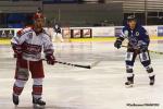 Photo hockey match Nantes - Anglet le 01/11/2016