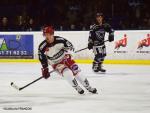 Photo hockey match Nantes - Anglet le 11/11/2017