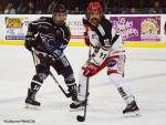 Photo hockey match Nantes - Anglet le 11/11/2017