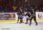 Photo hockey match Nantes - Anglet le 11/11/2017