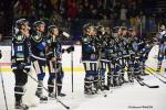 Photo hockey match Nantes - Anglet le 11/11/2017