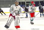 Photo hockey match Nantes - Anglet le 19/10/2021