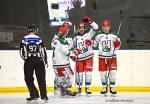 Photo hockey match Nantes - Anglet le 19/10/2021