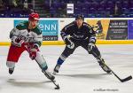 Photo hockey match Nantes - Anglet le 19/10/2021