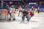 Photo hockey match Nantes - Anglet le 19/10/2021