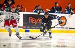 Photo hockey match Nantes - Anglet le 19/10/2021