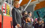 Photo hockey match Nantes - Anglet le 19/10/2021