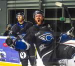 Photo hockey match Nantes - Anglet le 19/10/2021