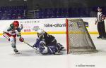 Photo hockey match Nantes - Anglet le 19/10/2021