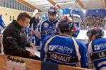 Photo hockey match Nantes - Annecy le 23/11/2013