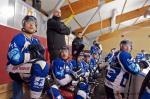 Photo hockey match Nantes - Annecy le 23/11/2013