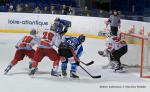 Photo hockey match Nantes - Annecy le 23/11/2013