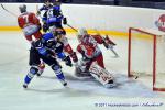 Photo hockey match Nantes - Annecy le 19/03/2011