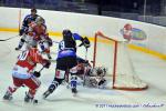 Photo hockey match Nantes - Annecy le 19/03/2011