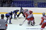 Photo hockey match Nantes - Annecy le 19/03/2011