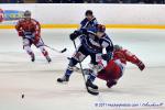 Photo hockey match Nantes - Annecy le 19/03/2011