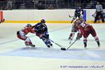 Photo hockey match Nantes - Annecy le 19/03/2011