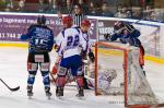 Photo hockey match Nantes - Asnires le 23/03/2013