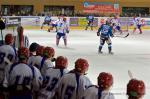 Photo hockey match Nantes - Asnires le 23/03/2013