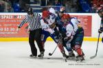 Photo hockey match Nantes - Asnires le 23/03/2013