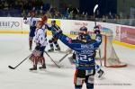 Photo hockey match Nantes - Asnires le 23/03/2013